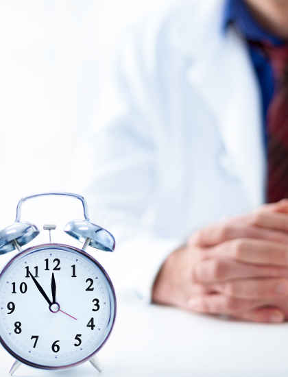 Flexible Appointment Times