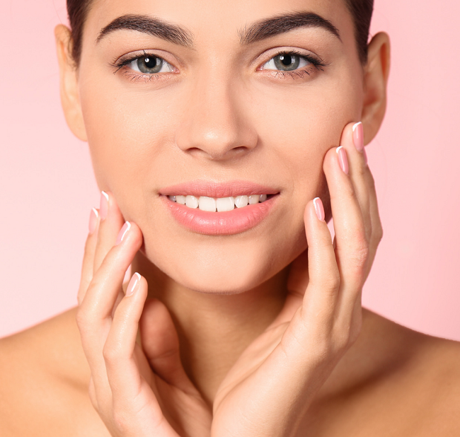 Enhanced Facial Contours