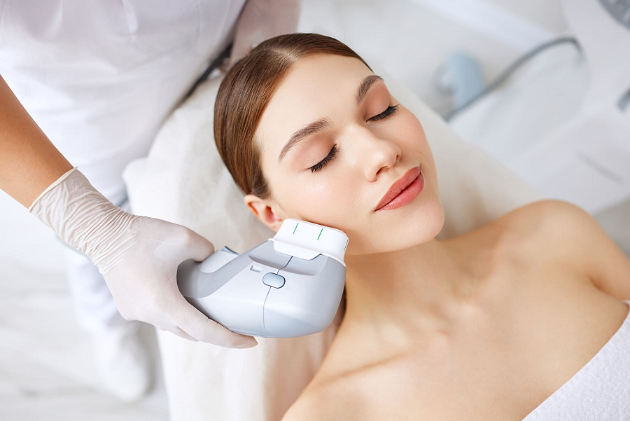 Lift & Tighten Skin with HIFU Treatment